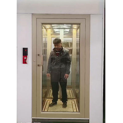 500kgの個人エレベーター