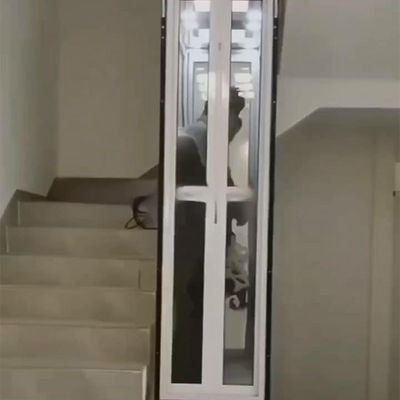 家庭用および事業所用コンパクト油圧リフト | 400kg積載