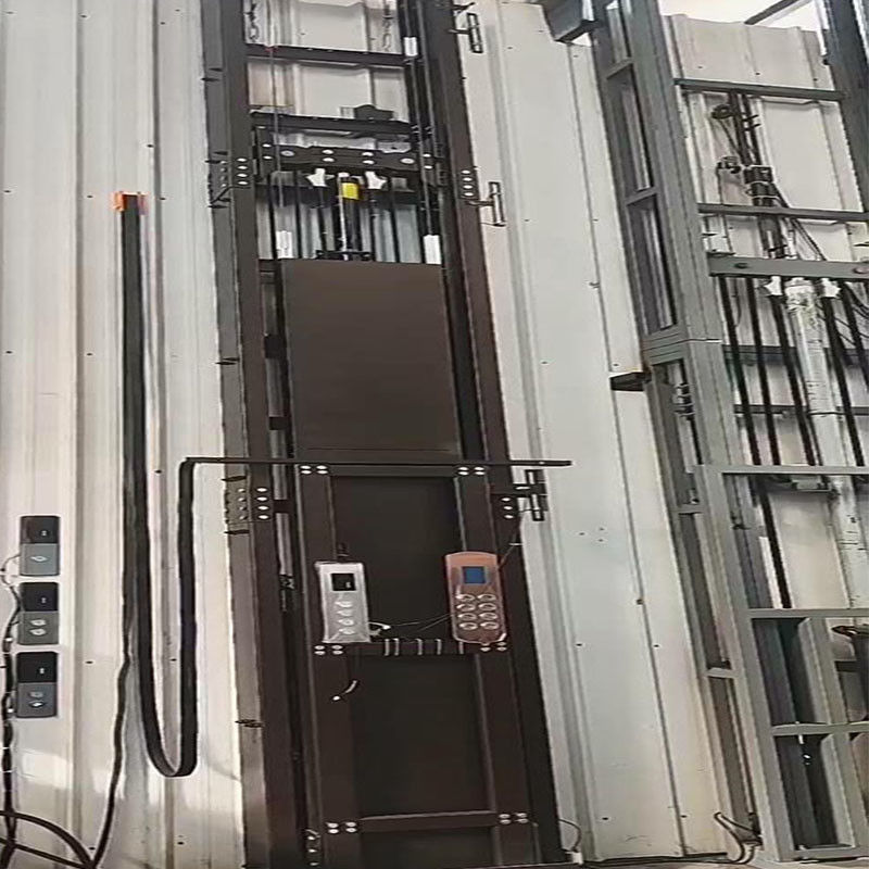 400kg ハイドロリックホーム エレベーター インダース アウトドア ハイドロリック エレベーター