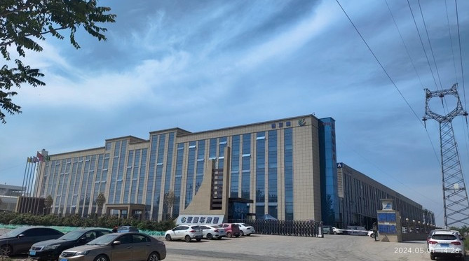 中国 Shandong Vitality Commerce Co., ltd.