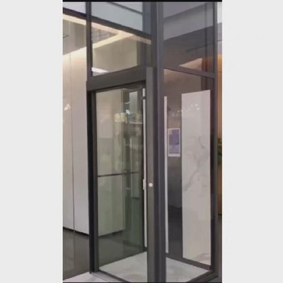 スクロール駆動エレベーター 2-5 停止室内または室外 CE 認証