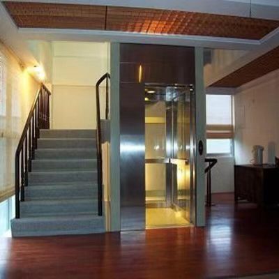 緊急停止 スクリップ駆動エレベーター 5000Kg スクリップ駆動エレベーター