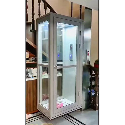住宅用小型の水力エレベーター ビラ 裸の小屋