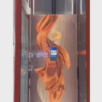 スタッドレスタイヤ 小型住宅エレベーター 400Kg 小型エレベーター