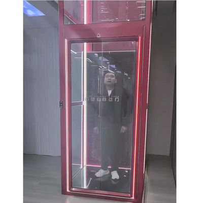 ギアレス 400kgs 小型個人用家庭用エレベーター デザインをカスタマイズできる