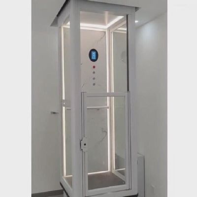 5階住宅用水力エレベーター 400kg 家庭用水力エレベーター