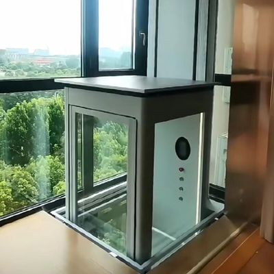 マルブルフロア 水力家電 エレベーター LEDパネル コンパクト家電 エレベーター