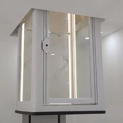 400Kg 負荷 水力家電 エレベーター 水力家電 エレベーター
