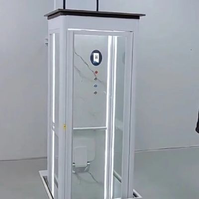 14.5M 水力住宅エレベーター 5 ストップ 小型のエレベーター