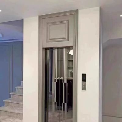 5Stop 水力エレベーター 2.9 M シリンダーと 2.2 Kw モーター
