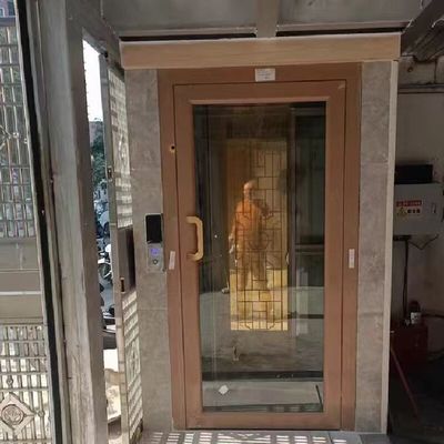 14.5メートル ビラ用の水力エレベーター 個人エレベーター 0M 穴の深さ