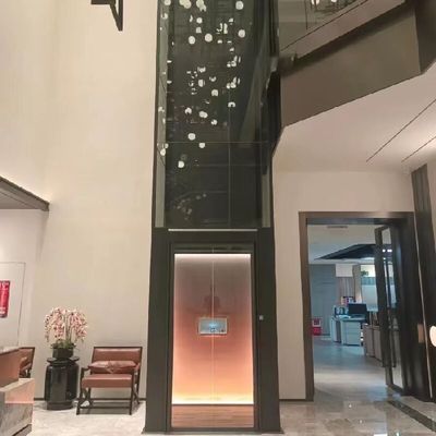 14.5M 住宅用水力エレベーター 400kg 500kg 1000kg 家庭用水力エレベーター