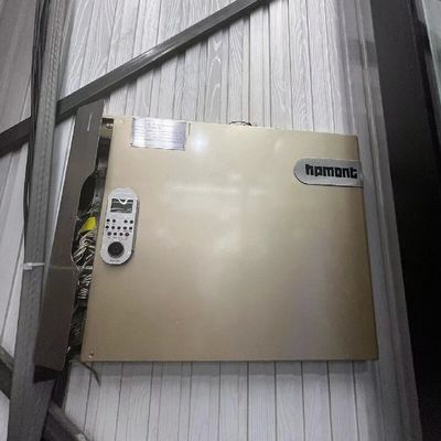 マイクロプロセッサベースの制御 トラクションエレベーター 400-1000Kg 電動 トラクションエレベーター