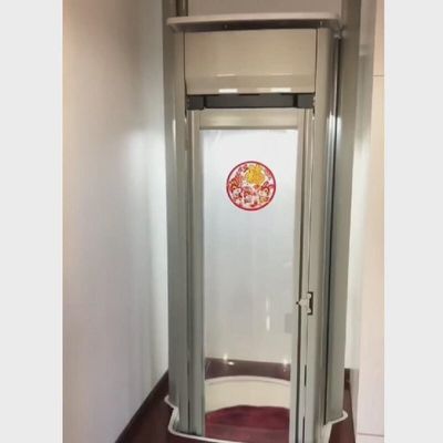 容量 400kg カプセルリフト 家庭用マイクロプロセッサベースの制御