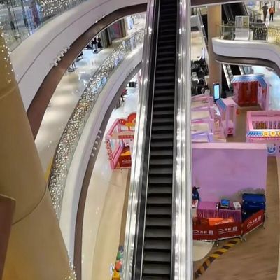 予知保守 自動歩道 30度エスカレーターエレベーター