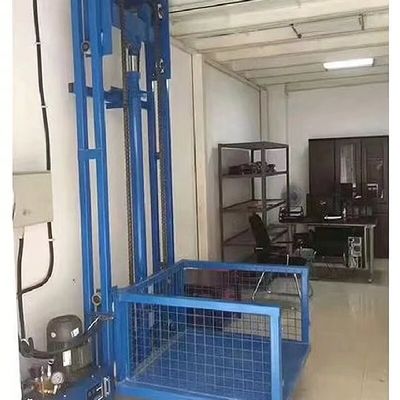 1M-12M リフティング 水力貨物エレベーター 安全インターロック 貨物エレベーター