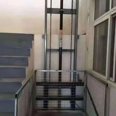 1T 2T 水力貨物エレベーター 住宅貨物エレベーター カスタマイズ
