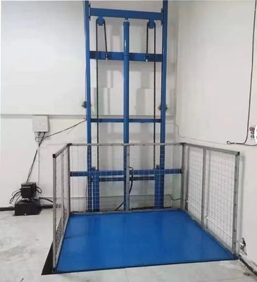 住宅用水力貨物エレベーター 1~12m ホーム貨物エレベーター