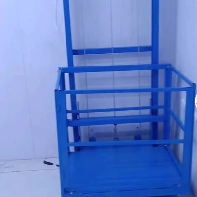 カーゴ エレベーター 安全 インターロック 保護 液圧貨物 エレベーター