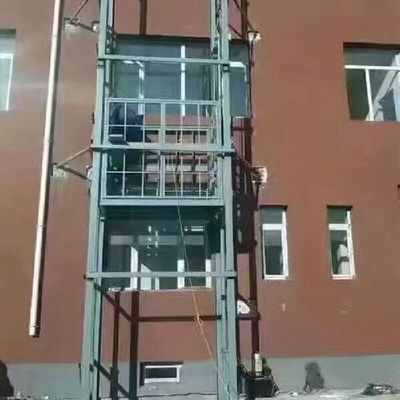 高さ3m~12m 水力貨物エレベーター 380V 住宅用貨物エレベーター