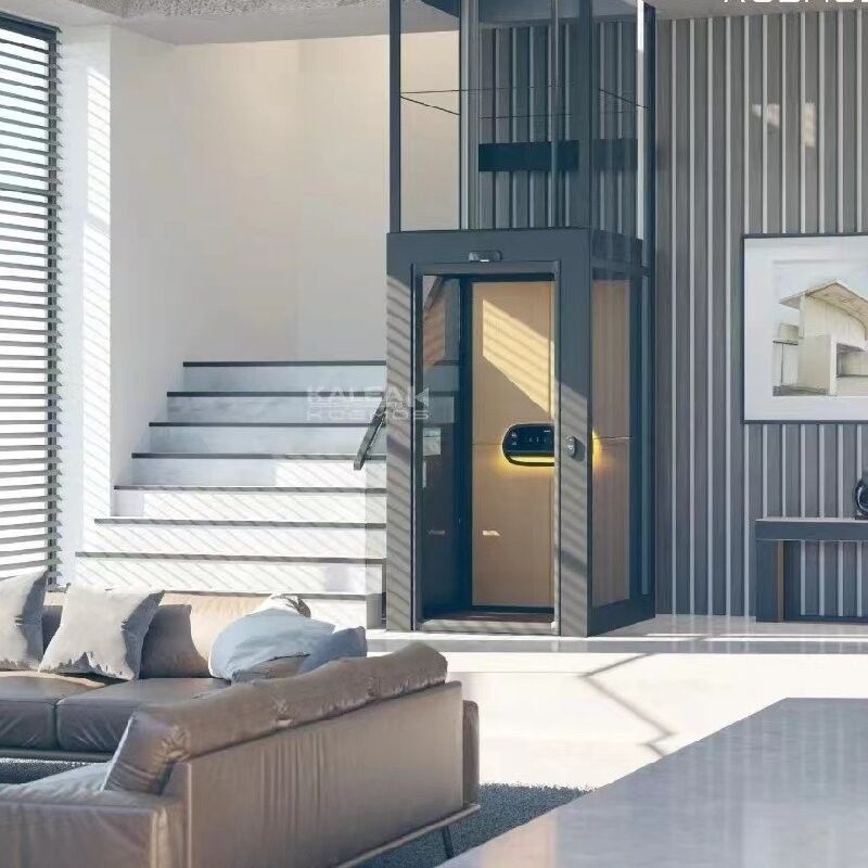 家庭用小型エレベーター 500kg