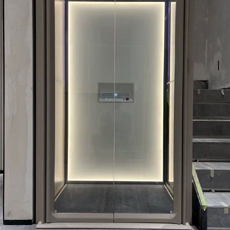 デッキフロア 3m オーバーヘッドクリアランス サポート 単相AC