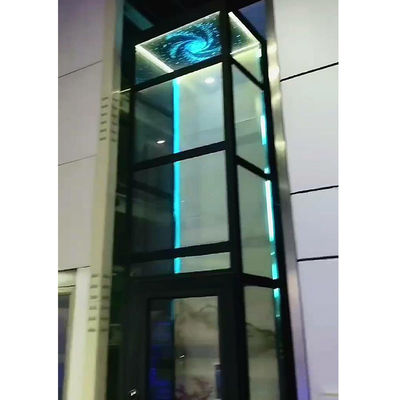 500ポンド 小型住宅エレベーター 室内 ミニ住宅エレベーター