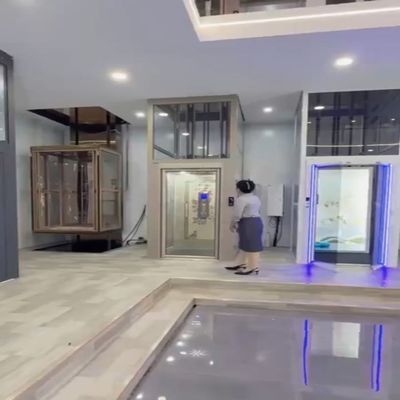 空間 を 意識 する 顧客 に ぴったり な エレベーター