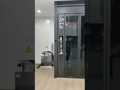 オフィス プラットフォーム トラクション タイプ エレベーター 500-1000 kg 容量 ギア 及び モーター 駆動システム