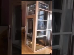 合金キャビンの水力エレベーターメーカー 1000kg 0.2-0.4m/S