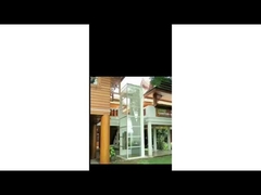 ホームスクリューエレベーター