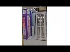 家庭用引力エレベーターの展示ホール