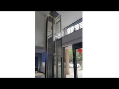 ホールトラクションエレベーター