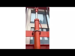 シンプルな貨物リフト