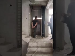 トラクション・プラットフォーム・エレベーター スタイリッシュで安全でアクセシブル