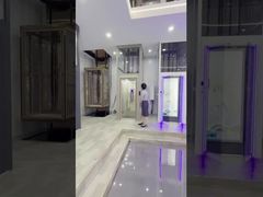 コンパクトエレベーターによる、現代的な快適さと個人住宅へのアクセス